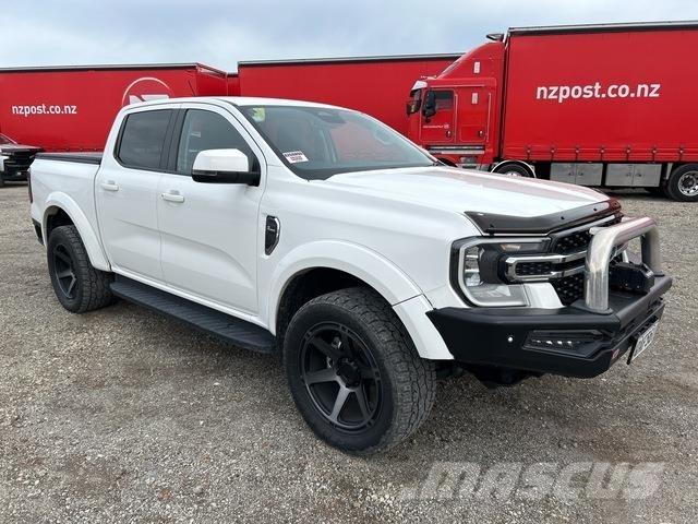 Ford Ranger Egyéb