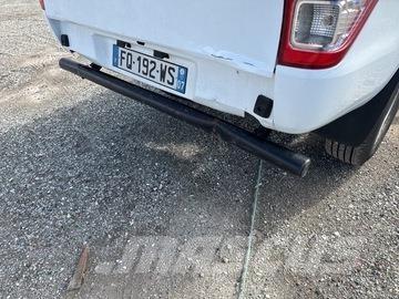 Ford Ranger Teherautóra szerelt emelők és állványok