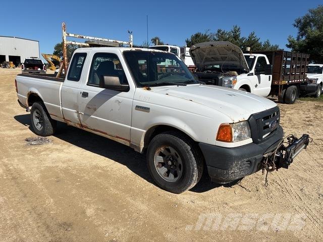 Ford Ranger Kis teherszállító/Platós kocsi