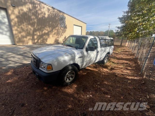 Ford Ranger Kis teherszállító/Platós kocsi