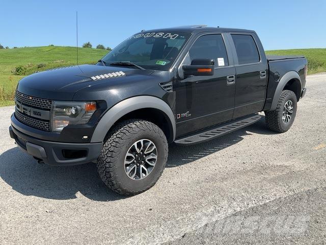 Ford Raptor Kis teherszállító/Platós kocsi