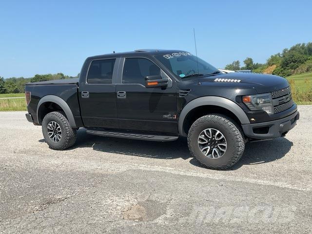 Ford Raptor Kis teherszállító/Platós kocsi