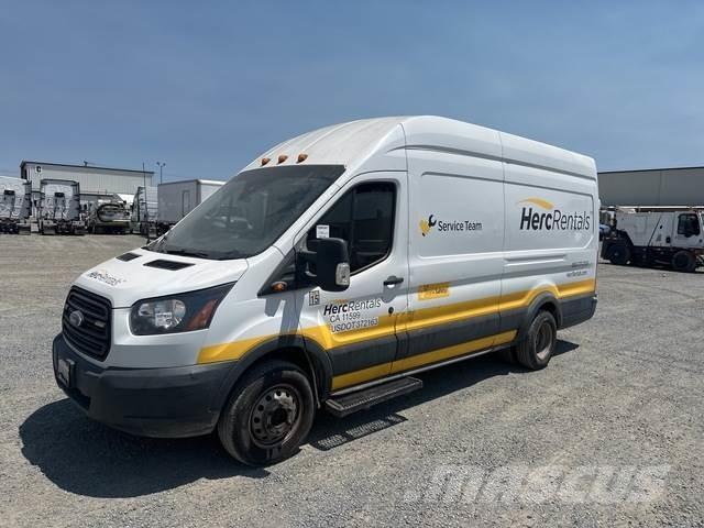Ford T-350 Transporterek