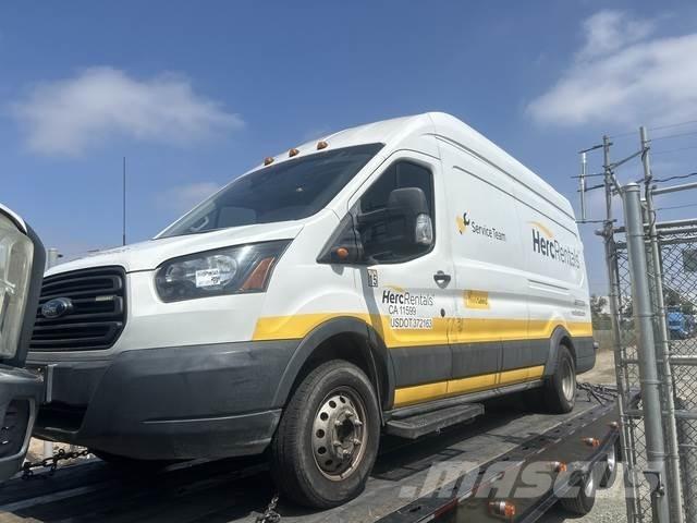 Ford T-350 Transporterek