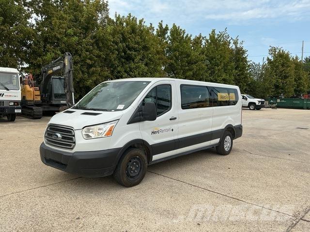 Ford T-350 Kistehergépjárművek