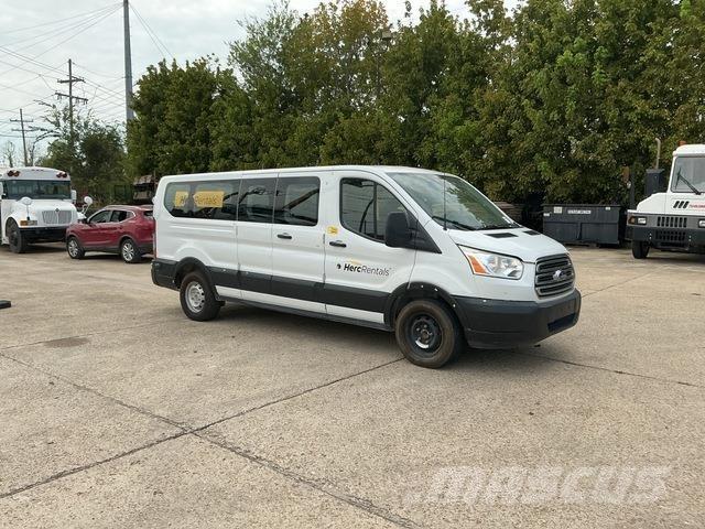 Ford T-350 Kistehergépjárművek