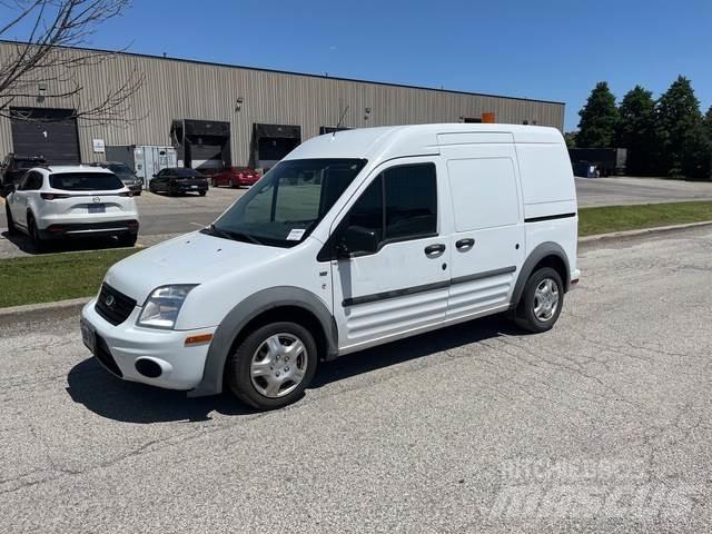 Ford Transit Transporterek