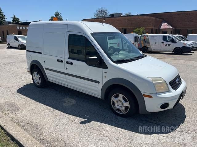Ford Transit Transporterek