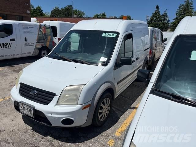 Ford Transit Transporterek