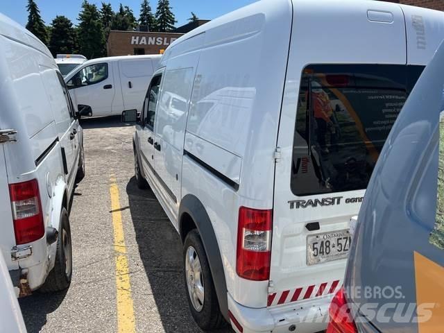 Ford Transit Transporterek