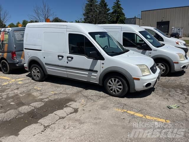 Ford Transit Transporterek