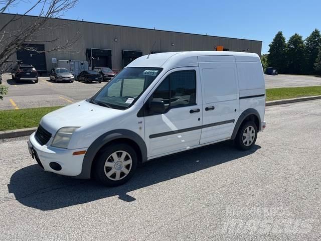 Ford Transit Transporterek