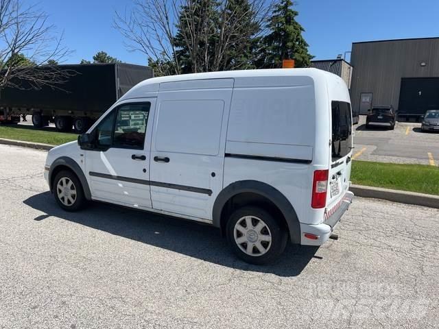 Ford Transit Transporterek