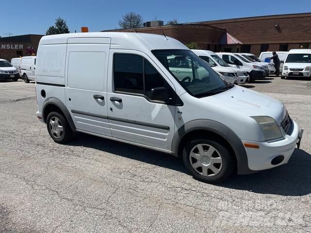 Ford Transit Transporterek