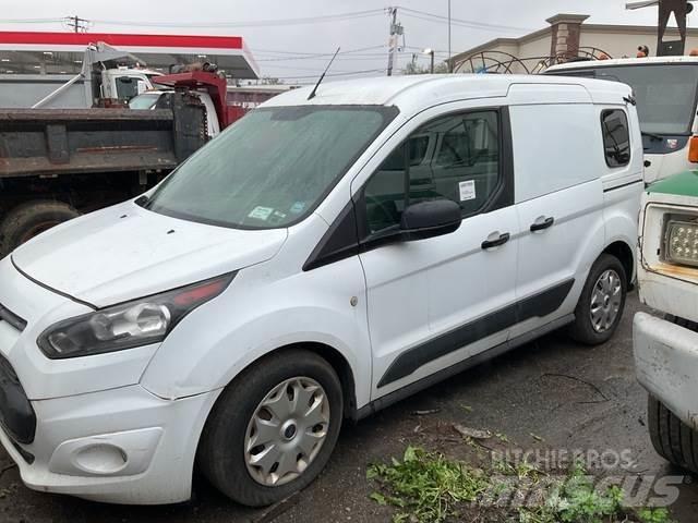 Ford Transit Kistehergépjárművek