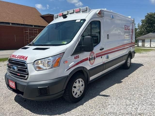 Ford Transit Építőipar - Egyebek
