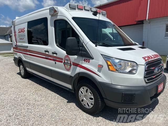 Ford Transit Építőipar - Egyebek