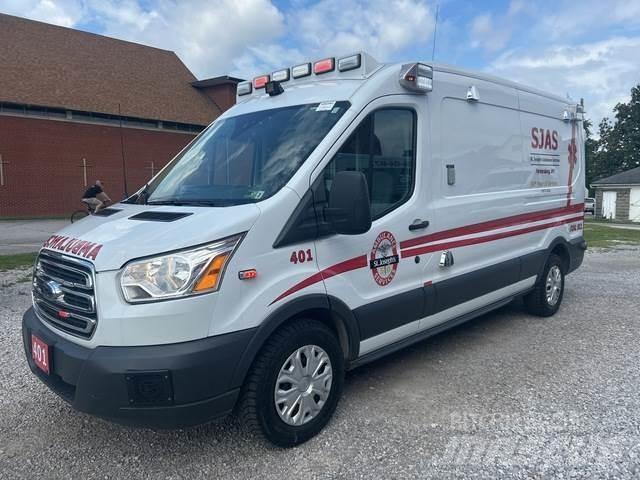 Ford Transit Építőipar - Egyebek