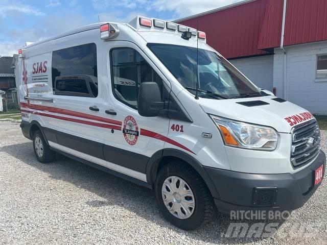 Ford Transit Építőipar - Egyebek