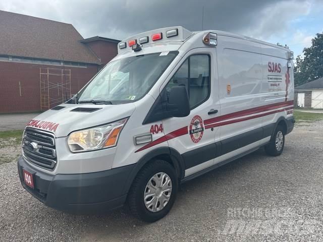 Ford Transit Építőipar - Egyebek