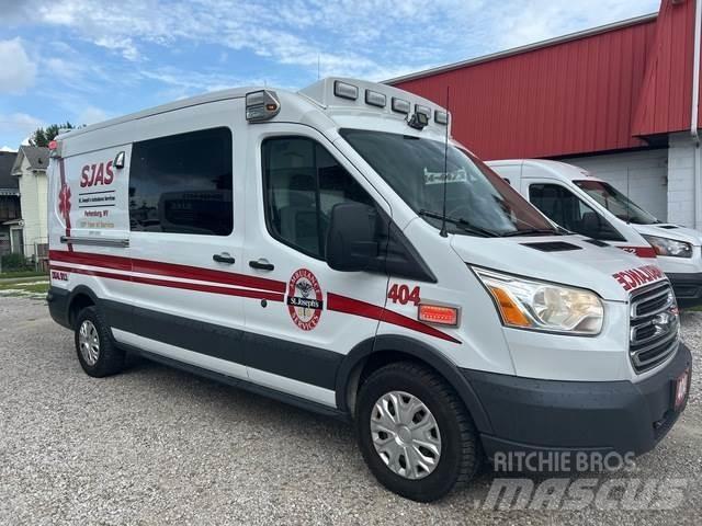 Ford Transit Építőipar - Egyebek