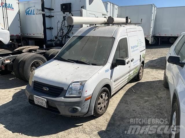 Ford Transit Transporterek