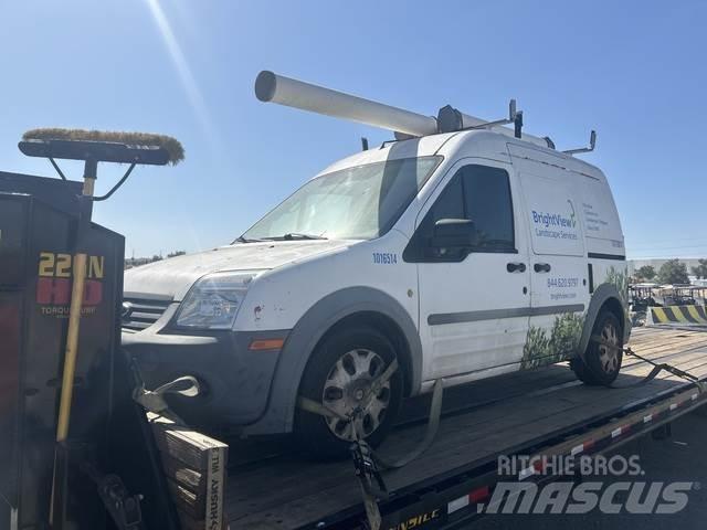 Ford Transit Transporterek