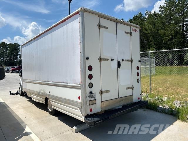Ford Transit Dobozos