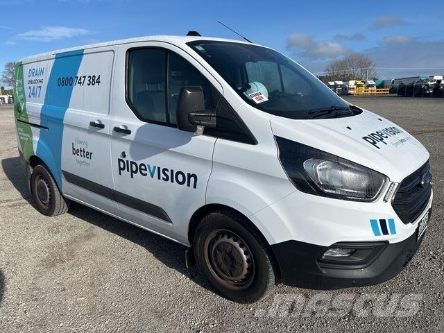 Ford Transit Transporterek