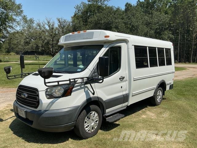 Ford Transit Mini buszok