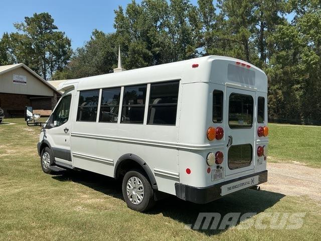Ford Transit Mini buszok