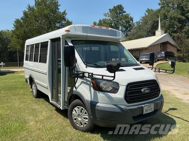 Ford Transit Mini buszok