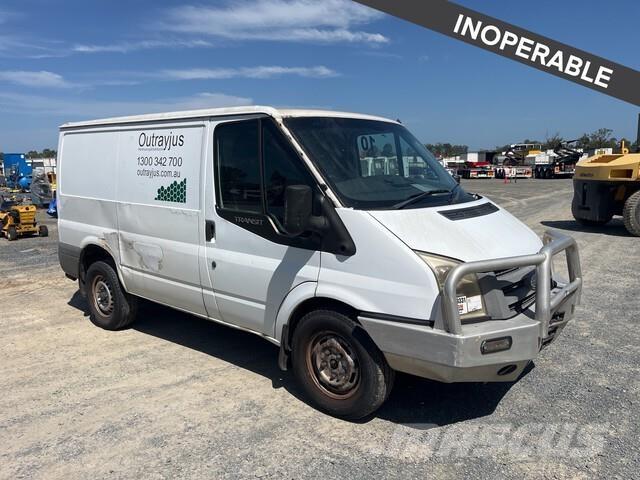 Ford Transit Transporterek