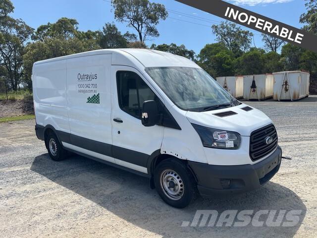 Ford Transit Transporterek