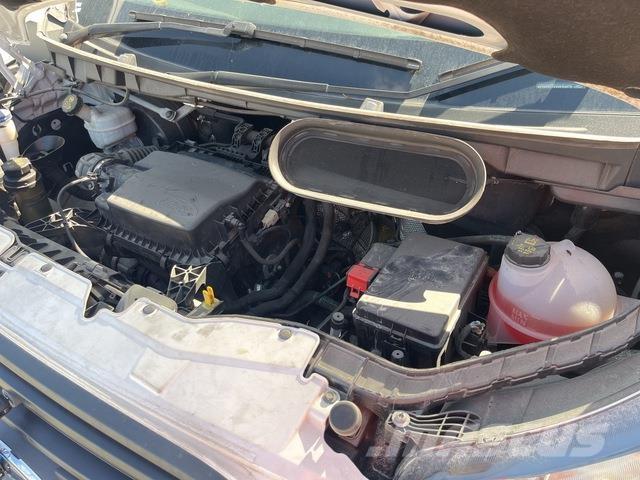 Ford Transit Transporterek