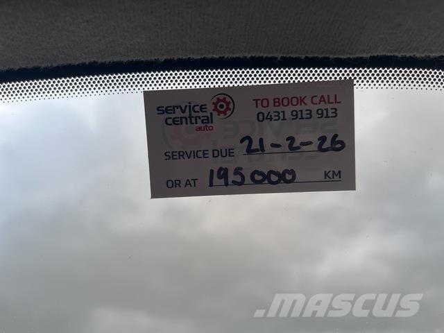 Ford Transit Transporterek