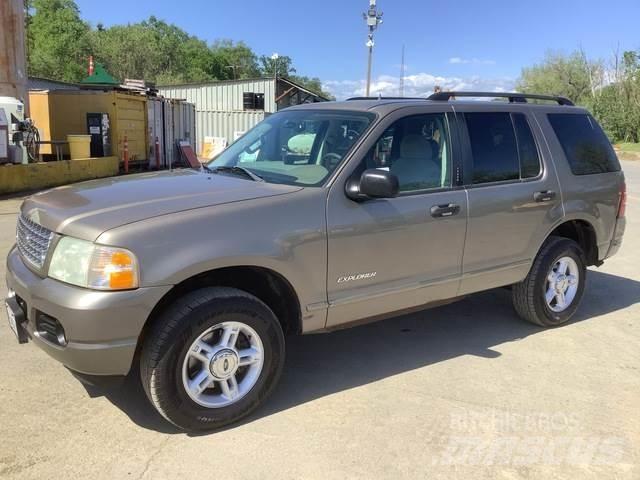 Ford XLT Kistehergépjárművek