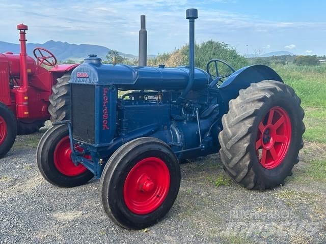 Fordson  Építőipar - Egyebek