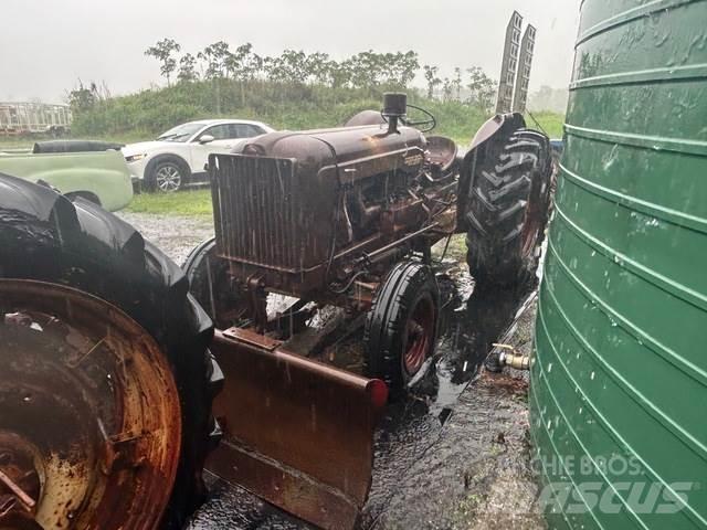 Fordson Major Építőipar - Egyebek