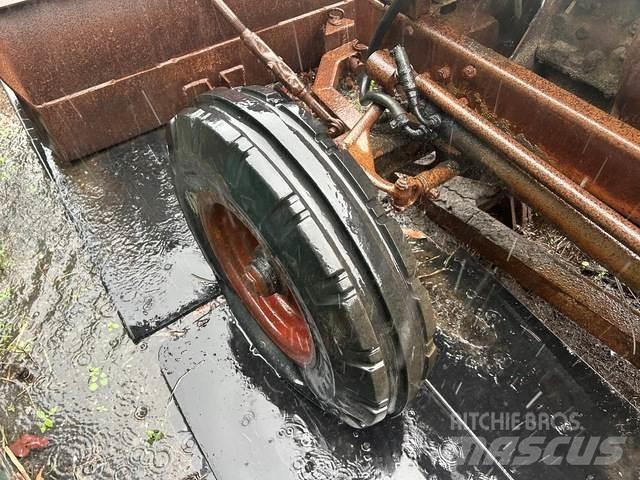 Fordson Major Építőipar - Egyebek