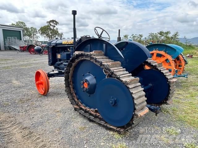 Fordson Major Építőipar - Egyebek