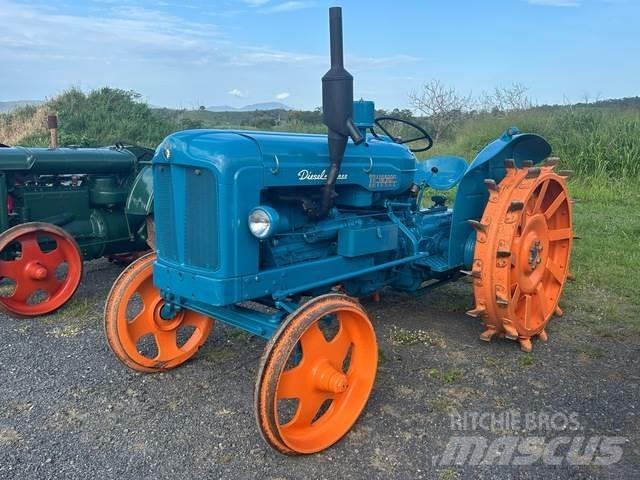 Fordson Major Építőipar - Egyebek