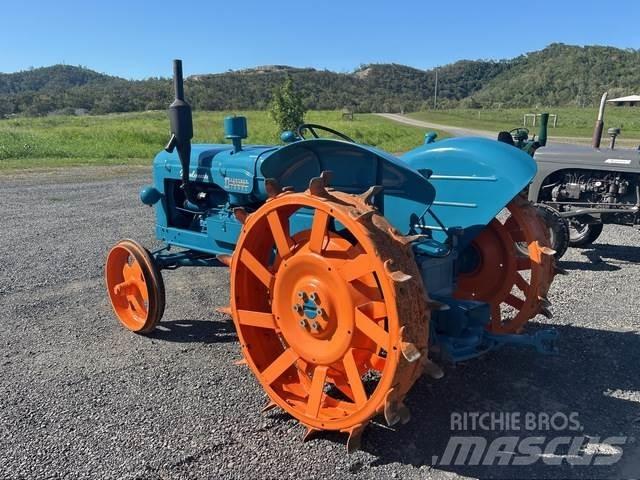 Fordson Major Építőipar - Egyebek