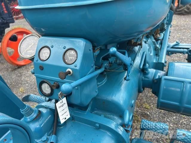 Fordson Major Építőipar - Egyebek