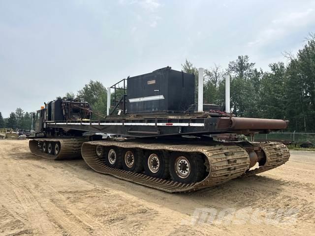  Foremost TF900 Haszongépek