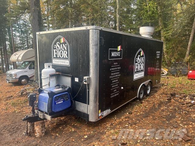 Forest River  Építőipar - Egyebek