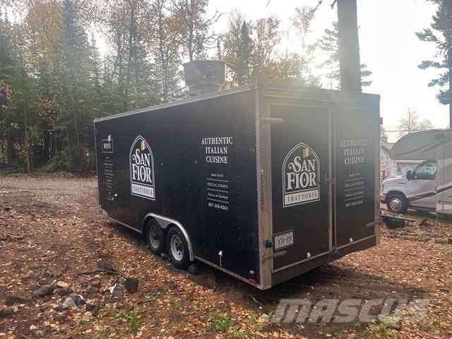 Forest River  Építőipar - Egyebek