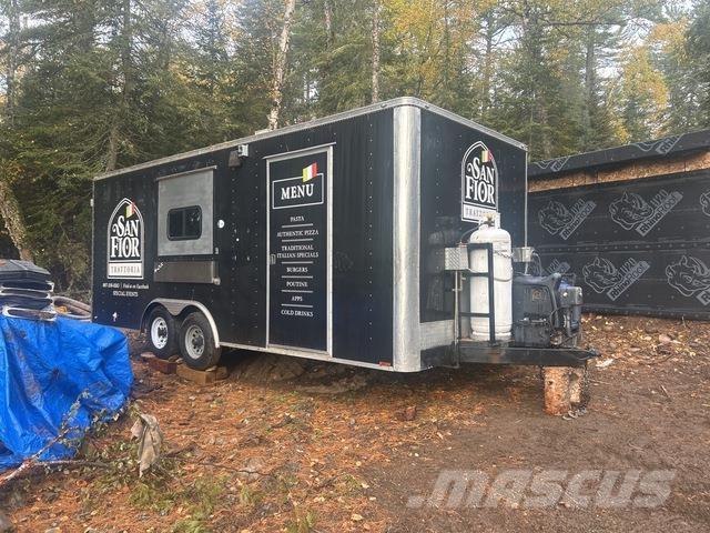 Forest River  Építőipar - Egyebek