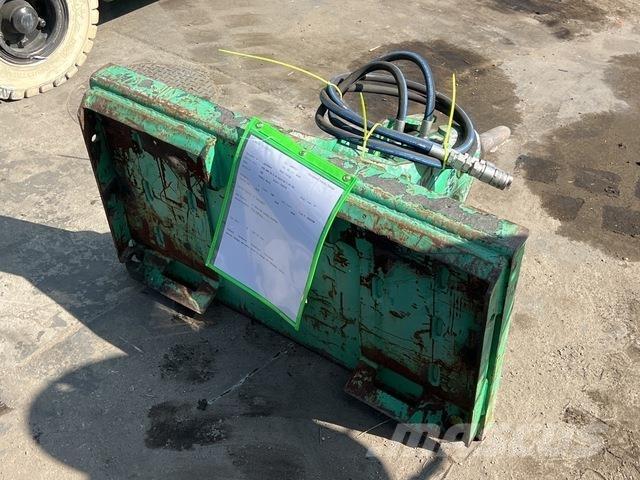 FRD FX35A-FB Fejtőgépek