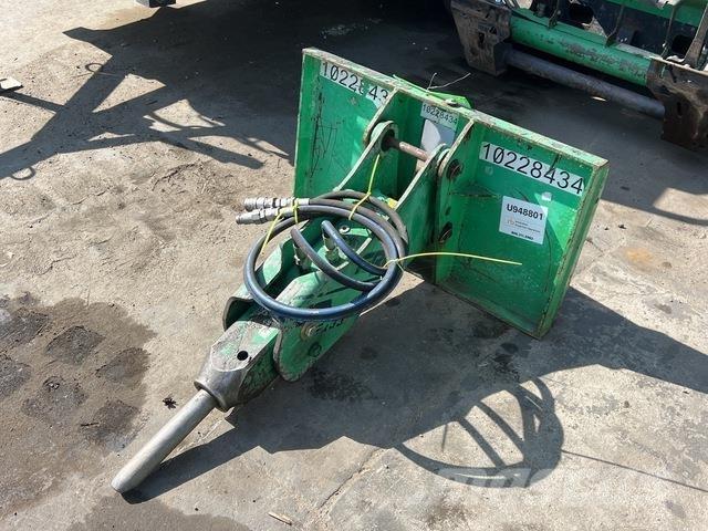 FRD FX35A-FB Fejtőgépek